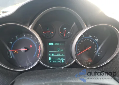 2014 Chevrolet Cruze Lt z USA, uszkodzony, nr VIN 1G1PC5SB0E7353251